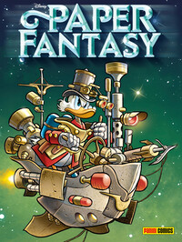Paperfantasy 22 copertina
