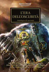 Warhammer - The Horus Heresy Volume 16 copertina
