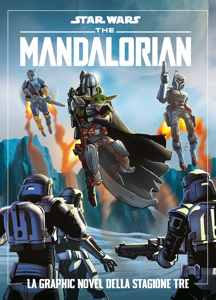 Star Wars: The Mandalorian. Stagione Tre copertina