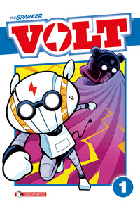 Volt 1 copertina