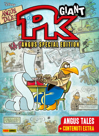 PK Giant - Angus Special Edition copertina