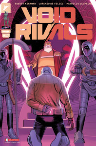 Void Rivals #17 copertina