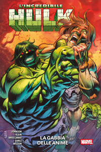 Copertina di L'Incredibile Hulk (2023) 3