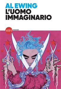 L’uomo Immaginario copertina