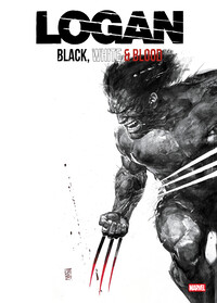 Logan: Black, White And Blood copertina