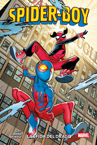 Spider-Boy (2023) 3 copertina