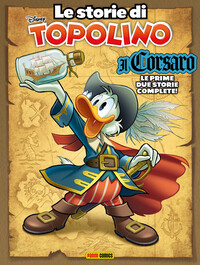 Il Corsaro copertina