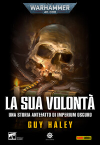 Warhammer 40.000: Imperium Oscuro - La sua volontà [Digital only] copertina
