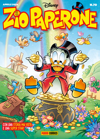 Zio Paperone 70 copertina