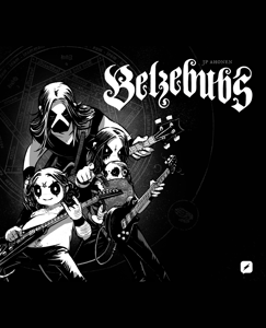 Belzebubs copertina