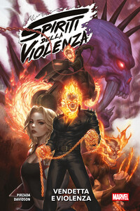Spiriti della Violenza - Vendetta e Violenza copertina