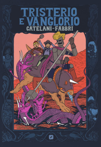 Tristerio e Vanglorio copertina