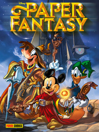 Paperfantasy 23 copertina