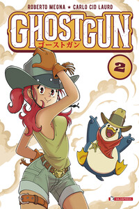 Ghostgun 2 copertina
