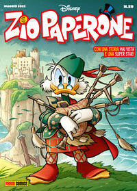 Zio Paperone 59 copertina