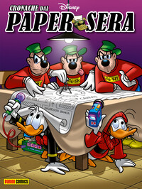 Cronache dal Papersera 10 copertina