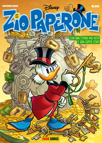 Zio Paperone 60 copertina