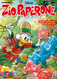 Zio Paperone 72 copertina
