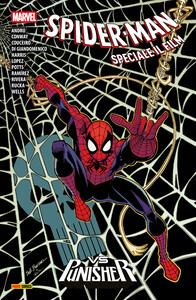 Spider-Man: Speciale film copertina