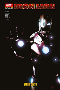 Iron Man - Stark D.I.V.I.S.O. copertina