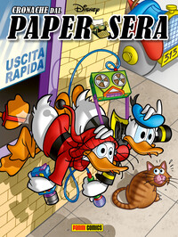 Cronache dal Papersera 11 copertina